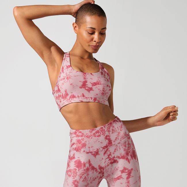 Women Workout Yoga Exercise Fitness Yoga 2 piece set