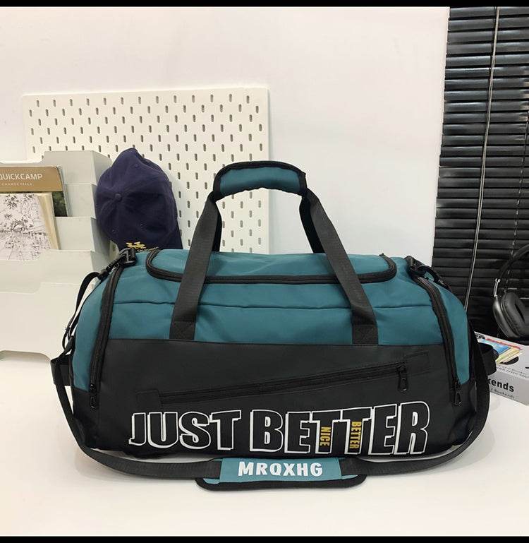 Gym Duffel Bag Lightweight Water Resistant Workout Duffel Bag
