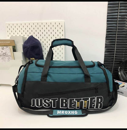 Gym Duffel Bag Lightweight Water Resistant Workout Duffel Bag