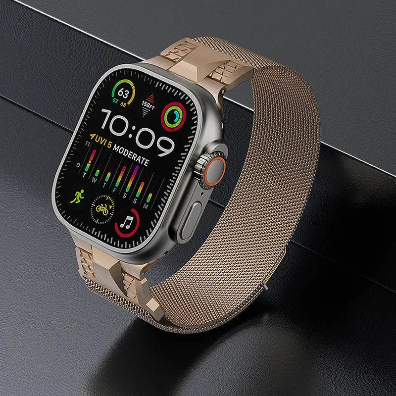 Mech Milan Metal Watch Strap