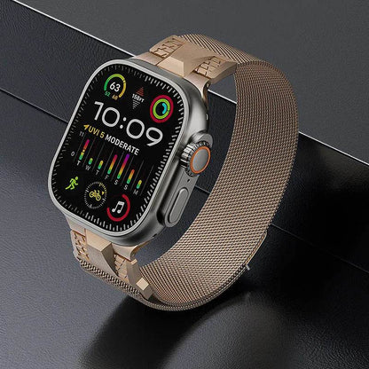 Mech Milan Metal Watch Strap