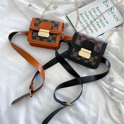 All-match broadband mini crossbody bag for women