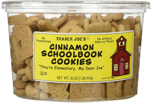 Biscuits cannelle de Trader Joe's, 454 g