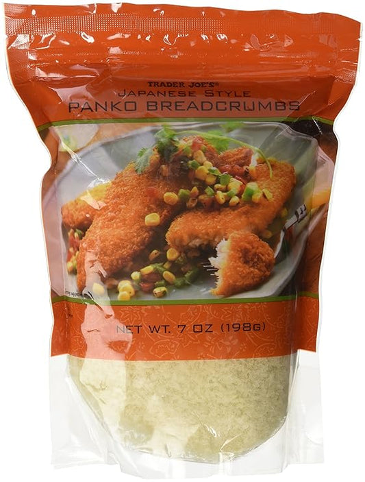 Chapelure Panko à la japonaise Trader Joe's, 198 g