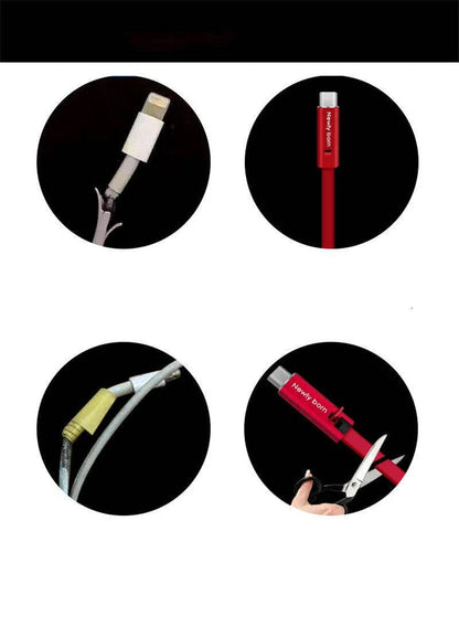 Type C Mobile Phone Fast Charging Cable