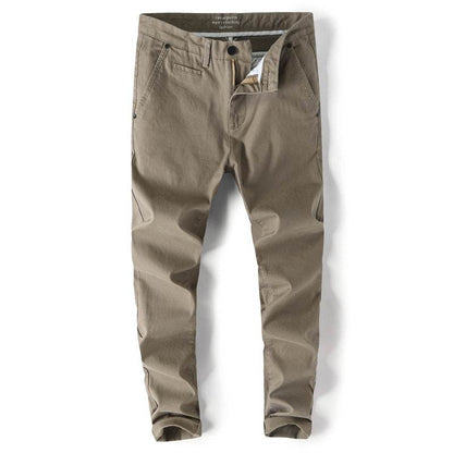 Casual Slim fit Straight leg trouser for men