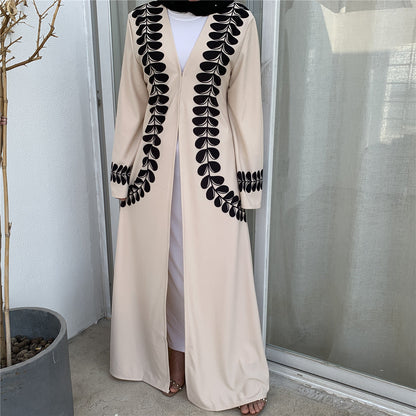 Robe imprimée arabe