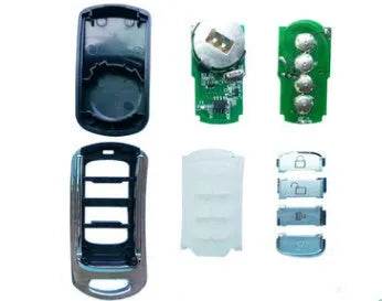 Universal Multi-programmable Car Remote Key fob transmitter control