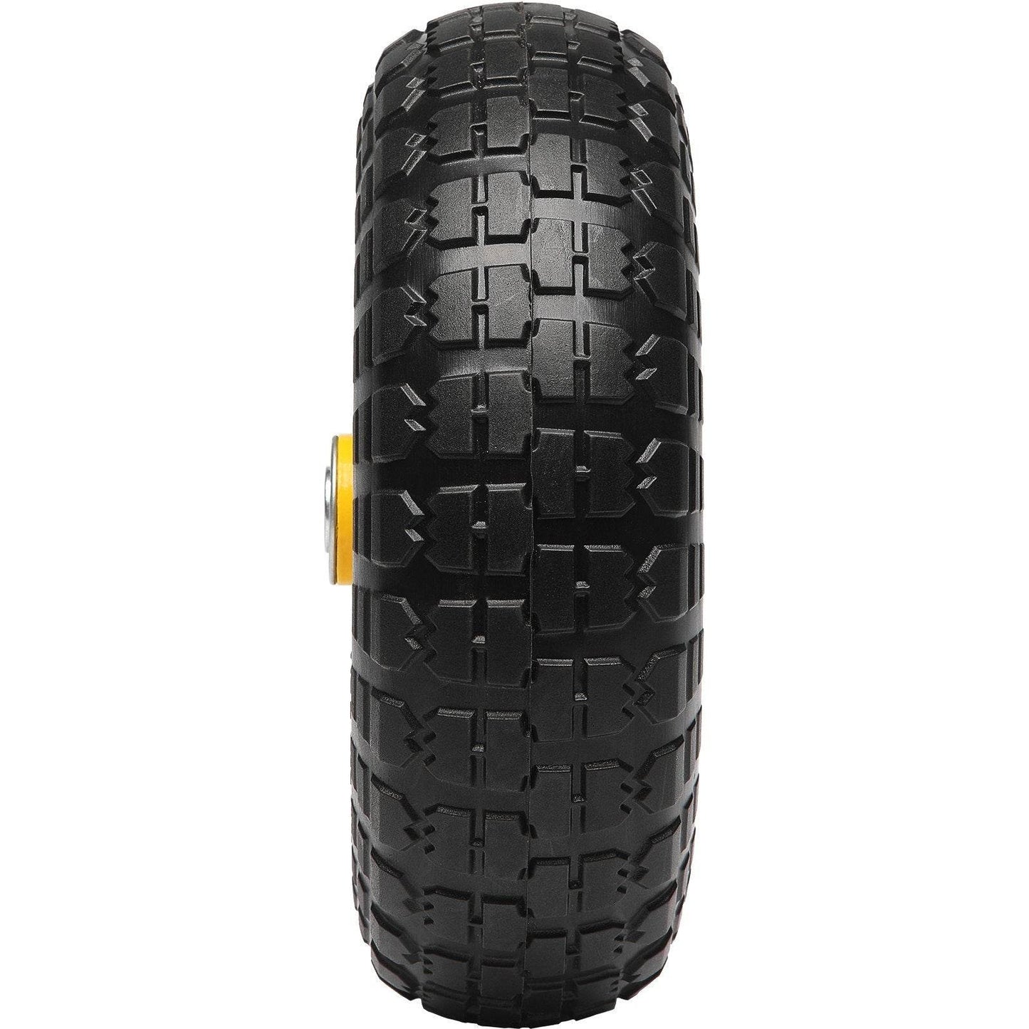 VEVOR Dollies & Hand Trucks solid replacement wheel Tyre