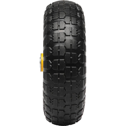 VEVOR Dollies & Hand Trucks solid replacement wheel Tyre