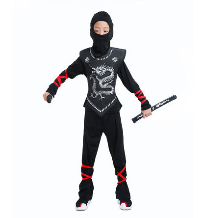 Kids Halloween Cosplay Costume – Fun Children’s Costume Outfit for Halloween Party & Dress Up