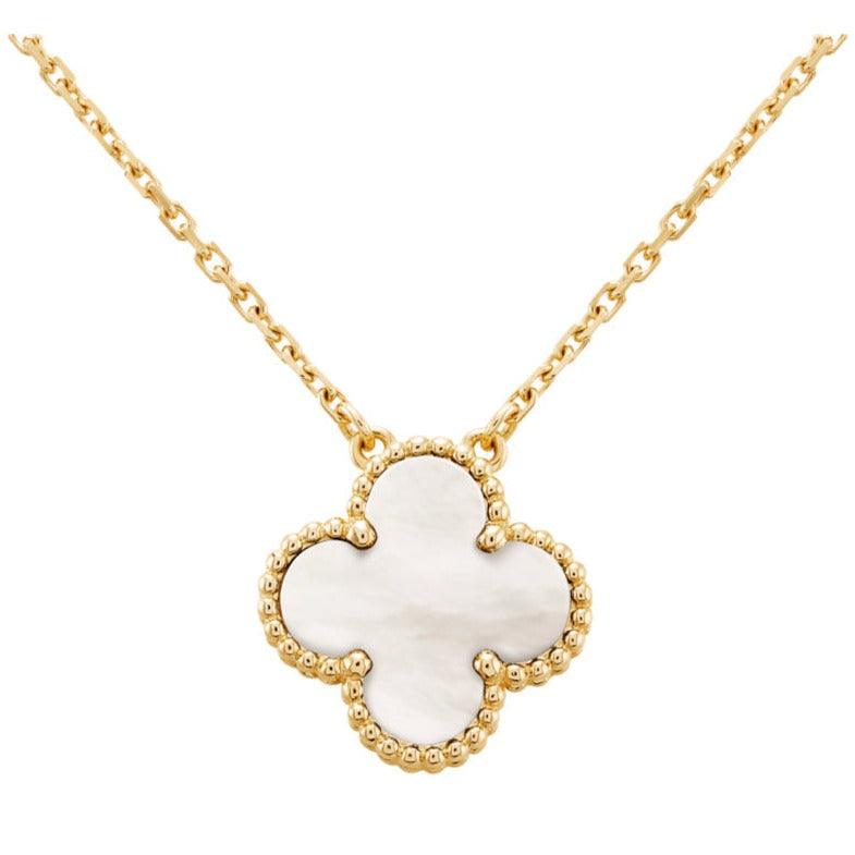 Collier Trèfle Inspiré