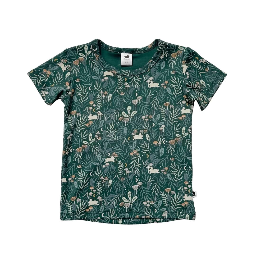 Baby/Kids' Bamboo T-Shirt | Twilight Grove