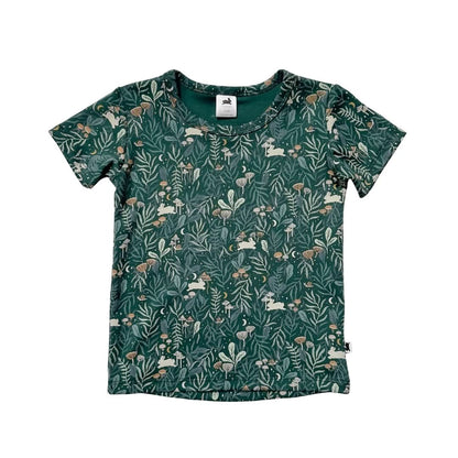 Baby/Kids' Bamboo T-Shirt | Night Sky