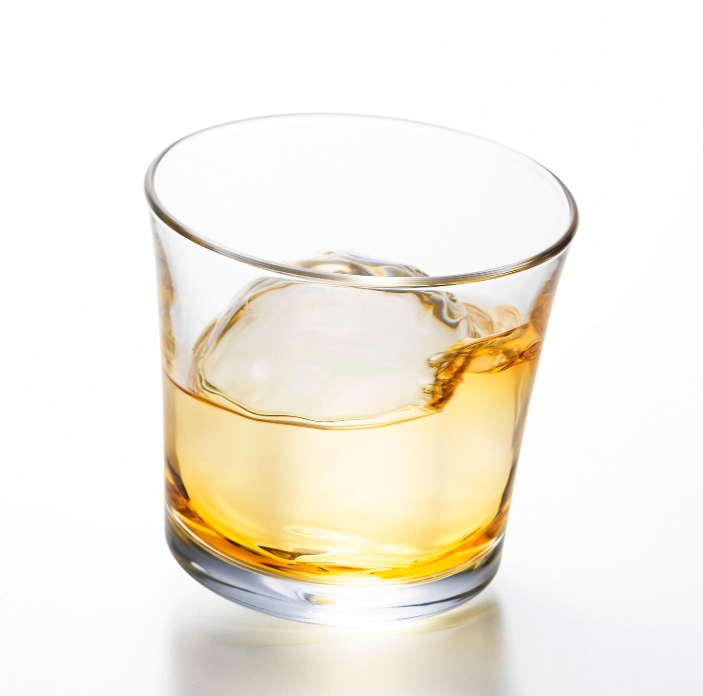 Verres à whisky bancals - Lot de 3