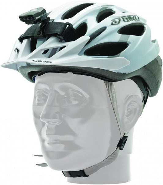 Blackburn Flea Bike Light Helmet / Head / Hat Mount Kit