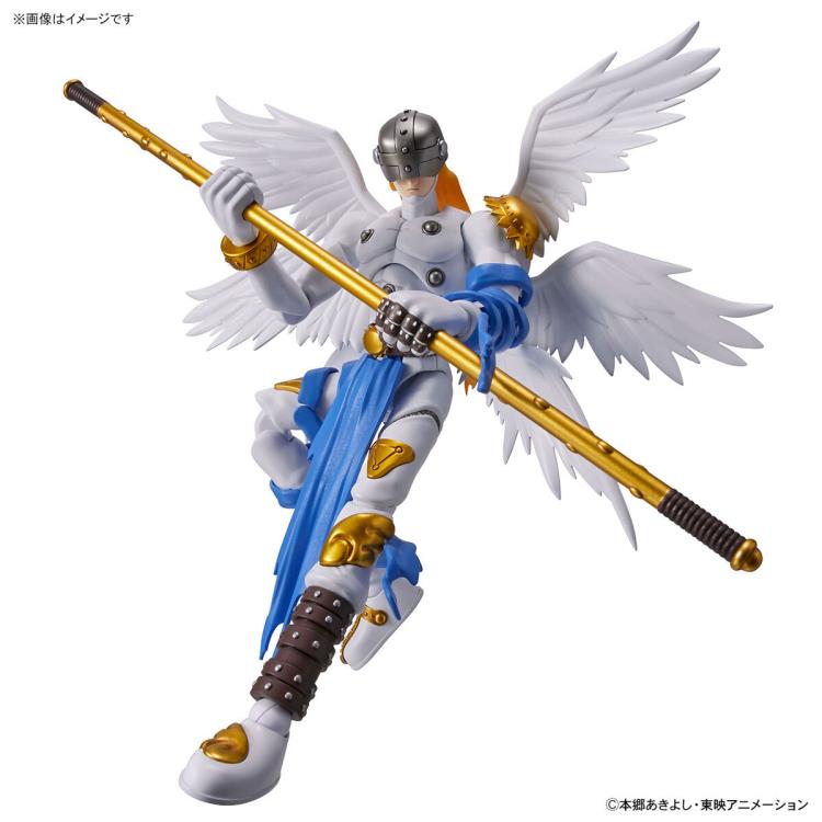 Maquette Digimon Adventure Figure-rise Standard Angemon