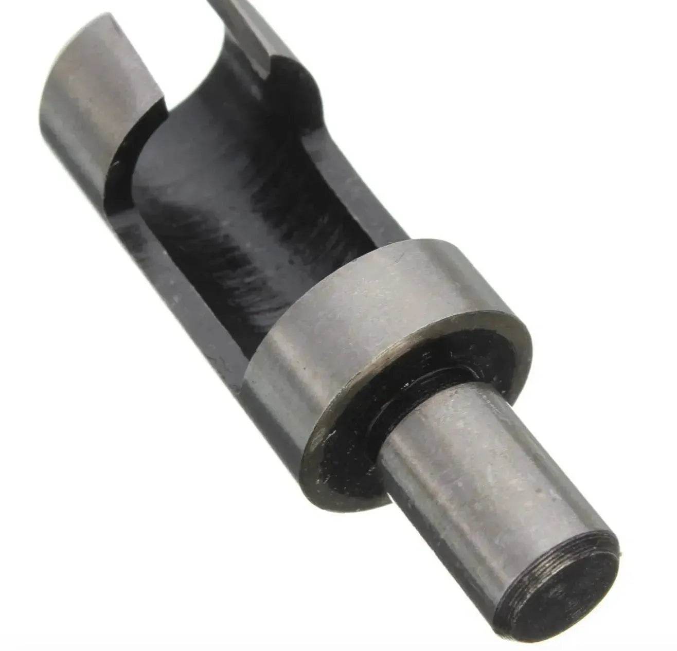 8pcs Wood Plug Cutter set tapered plug cutter