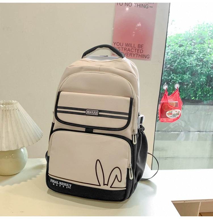 Creative Multi Pocket Large Capacity Backpack