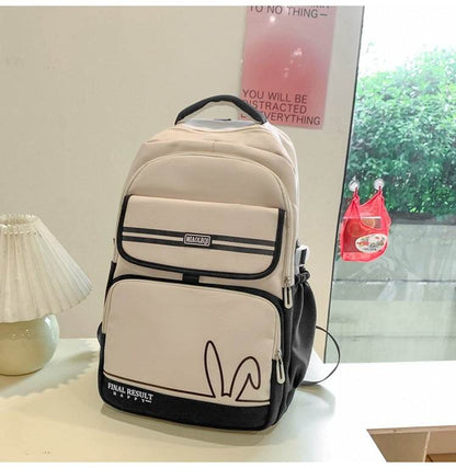 Creative Multi Pocket Large Capacity Backpack