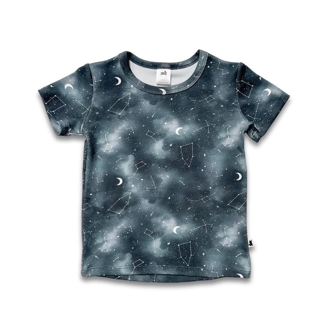 Baby/Kids' Bamboo T-Shirt | Twilight Grove