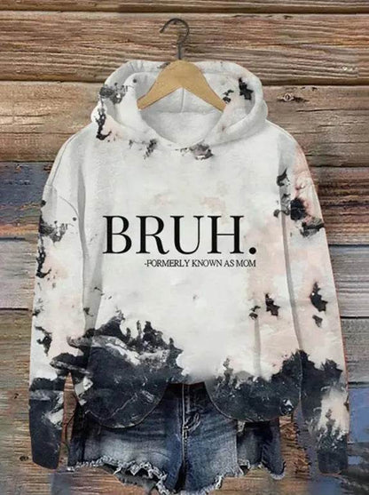 Women's 3D Digital Printing Hoodie Sweatshirt top