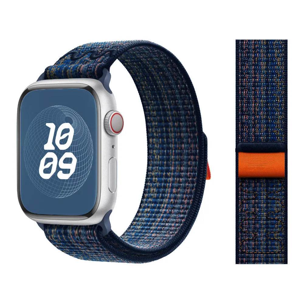 Nylon Ring Watch Strap New