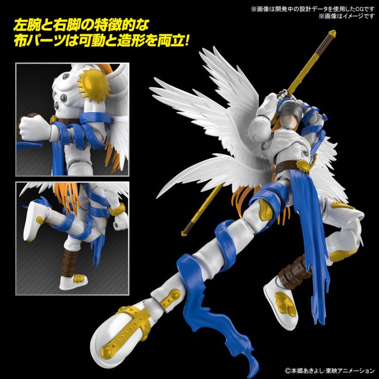 Maquette Digimon Adventure Figure-rise Standard Angemon
