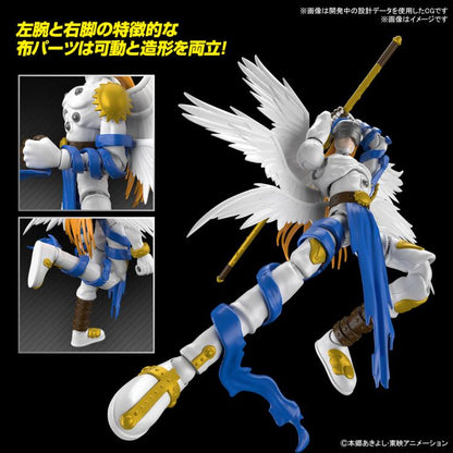 Maquette Digimon Adventure Figure-rise Standard Angemon
