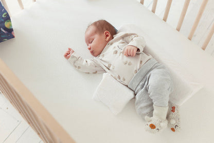 Lateral Positioning Pillow for Plagiocephaly