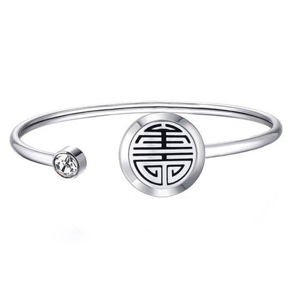 Stainless steel bracelet FOR WOMEN