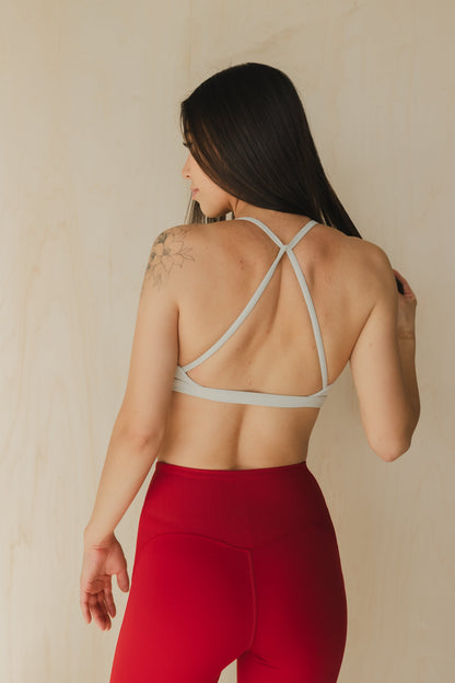 Soutien-gorge mini-froncé