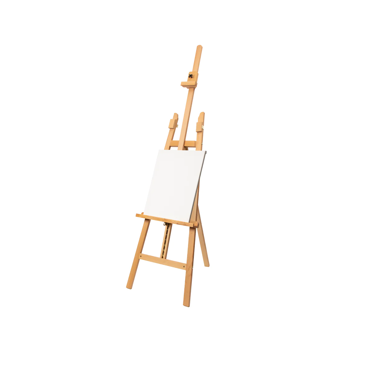 Chevalet trépied en hêtre de 152 cm – Inclinaison réglable
