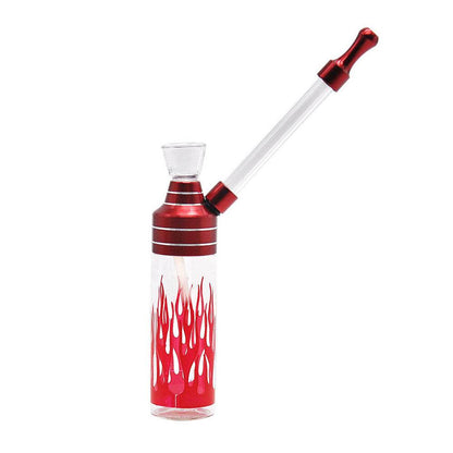 Hot Selling New 120mm Glass Hookah Pipe