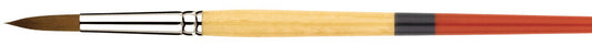 Princeton - Snap! Gold Taklon - Short Handle - Round