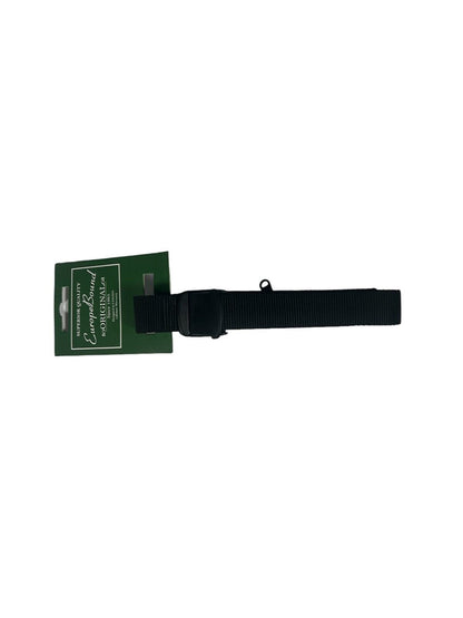 Europe Bound Ultra Discrete Travel Money Belt Hidden Zippered Cash Pocket O/S