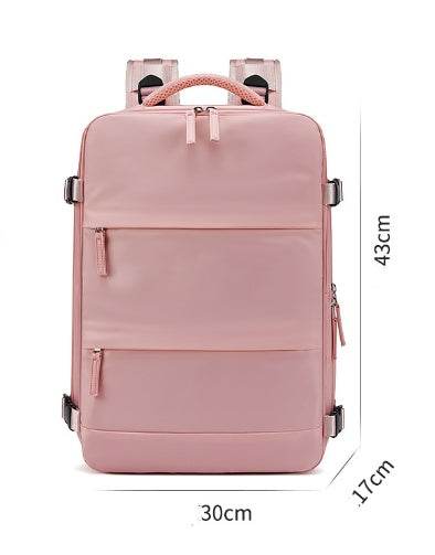 Large capacity leisure school Laptop Girls backpack