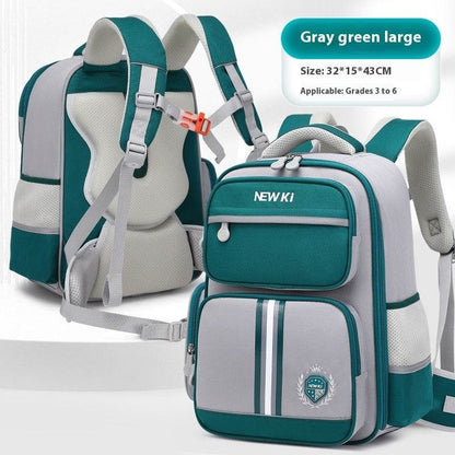 Waterproof School Backpack – Kids Unisex &amp; Durable