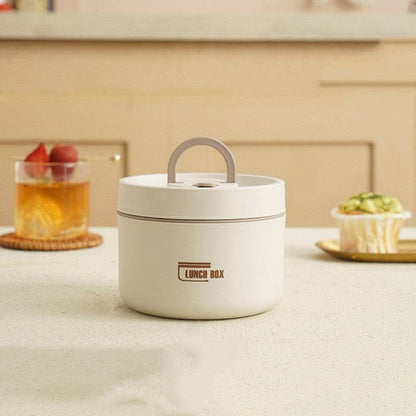 Portable PP 304 Stainless Steel Work Lunch Box