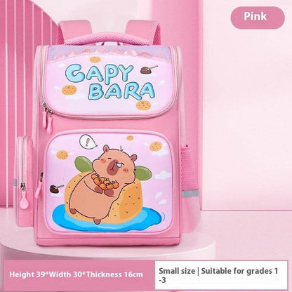 Capabala Kids Schoolbag – Large Capacity & Cute Design