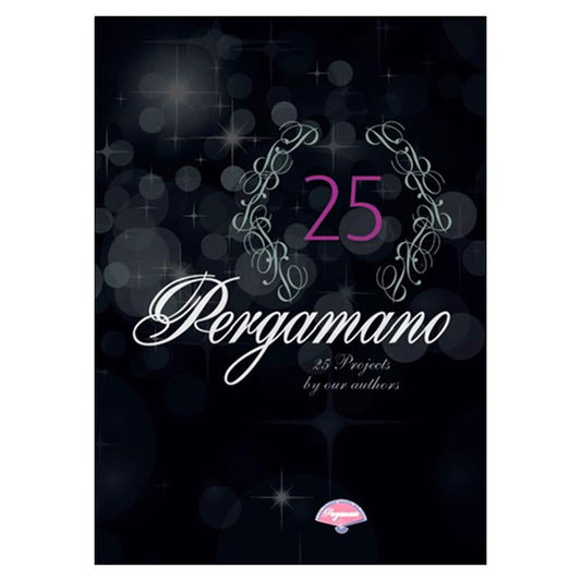 Livre Pergmano 25 Œuvres de nos auteurs