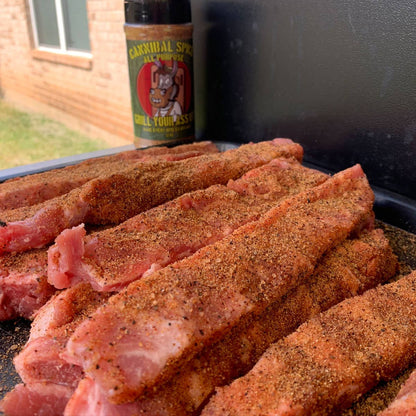 Grill Your Ass Off - Assaisonnement toutes herbes Cannibal