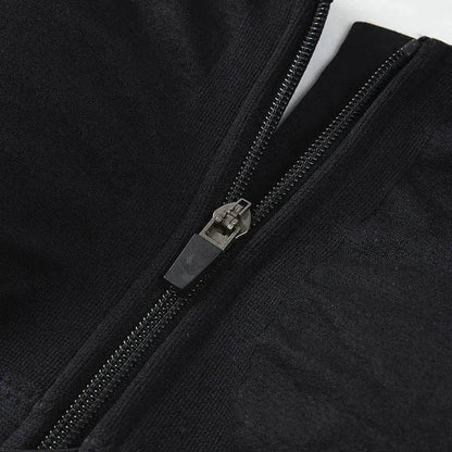 Front Zipper Sports Bra Shockproof High Strength Bra high impact sports bra