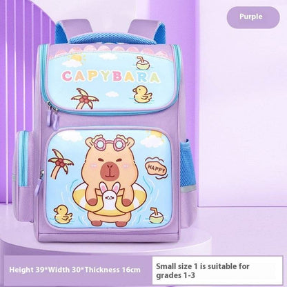 Capabala Kids Schoolbag – Large Capacity & Cute Design