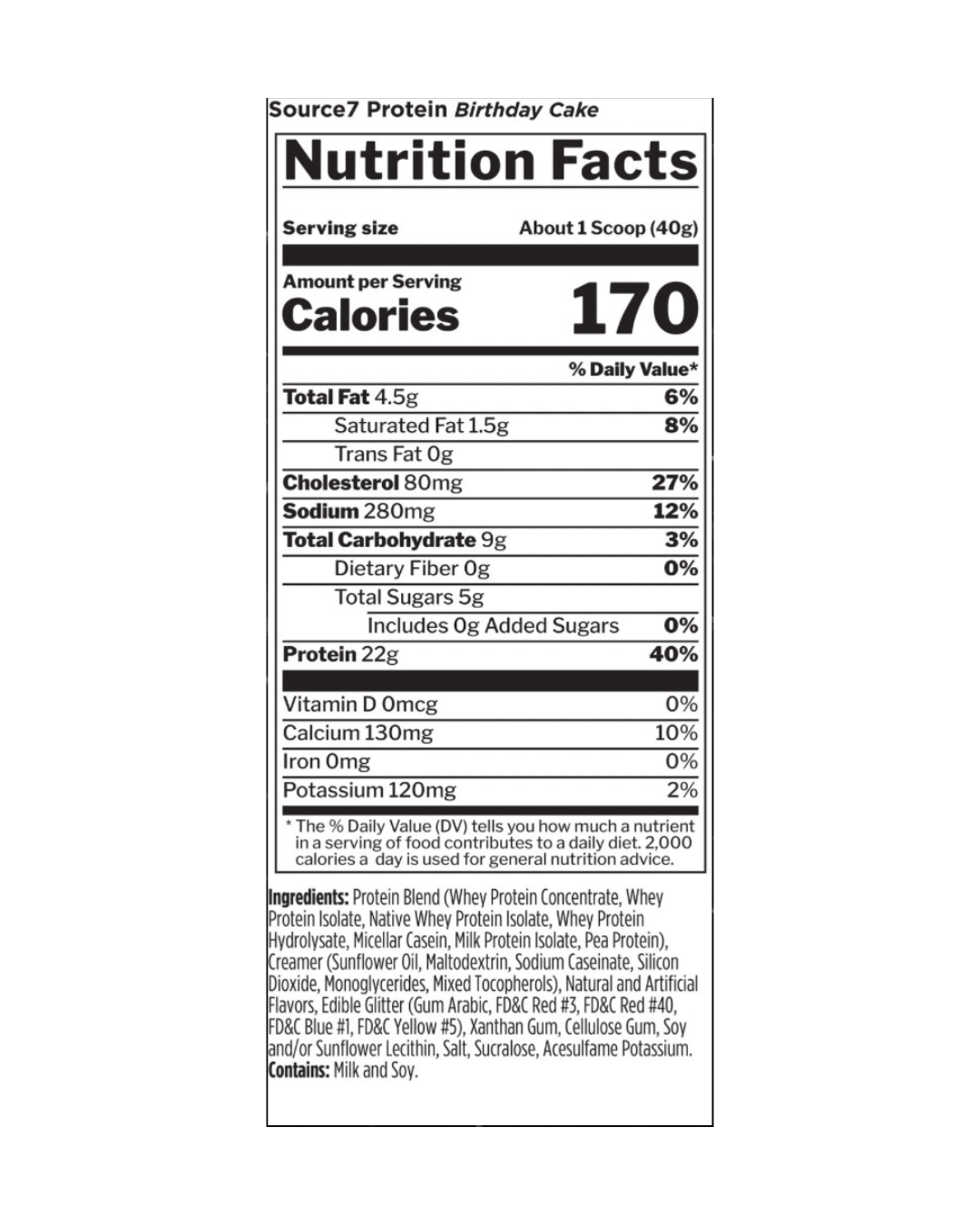 Rule1 Source 7 Protein