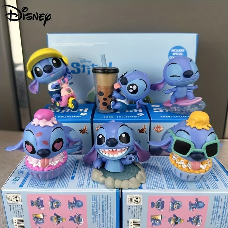 Disney Interstellar Baby Sti Hiding Version Blind Box Bedroom Office Desk Decoration Birthday Christmas Thanksgiving New Year Gift