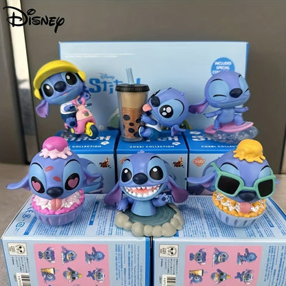Disney Interstellar Baby Sti Hiding Version Blind Box Bedroom Office Desk Decoration Birthday Christmas Thanksgiving New Year Gift
