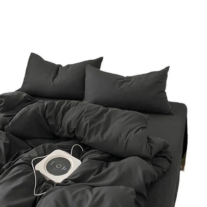 Four-piece Cotton Bed Sheet Duvet Cover Duvet Cover Bedding