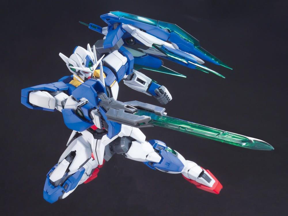 Mobile Suit Gundam 00 the Movie: A Wakening of the Trailblazer MG 00 Qan[T] 1/100