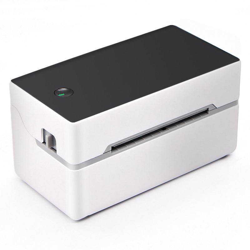 Imprimante d'étiquettes thermique Bluetooth express électronique, autocollant code-barres unique